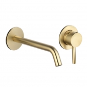    AQUAme Siena AQM6215BG , Brushed gold ( )