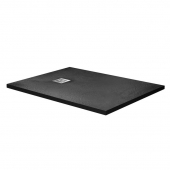    BelBagno Tray TRAY-MR-UNO-AH-120/80-35-NERO-CR 12080 , 