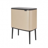    Brabantia Touch Bin Bo 304620 11+23 , 