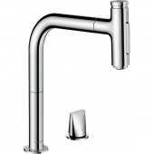    Hansgrohe Metris Select M71 73819000   , 