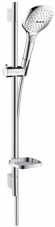   Hansgrohe Raindance Select 120 Air 3jet 26620400 Unica`S Puro 0,65  /