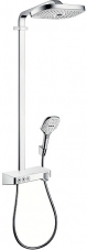   Hansgrohe Raindance Select E 300 Showerpipe 27127000 ,  , 