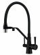    Zorg Sanitary ZR 356 YF-BLACK NICKEL       ,   / 